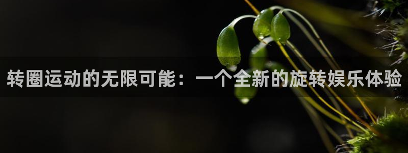 BWIN体育官方正版app娱乐首页官网下载：转圈运动